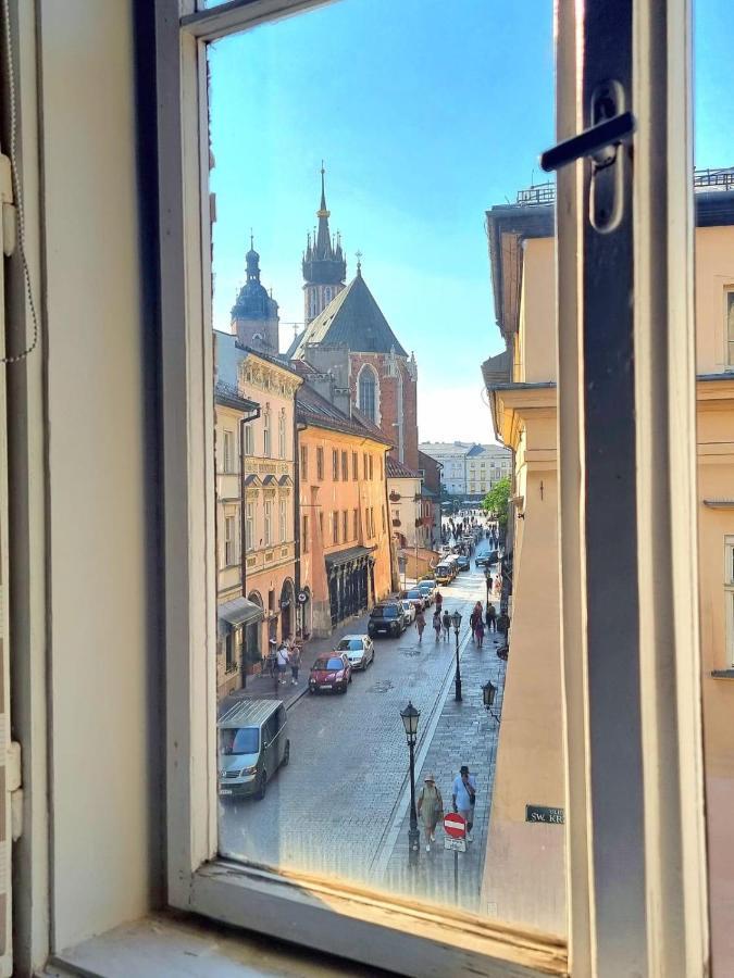 Apartment Center With A View