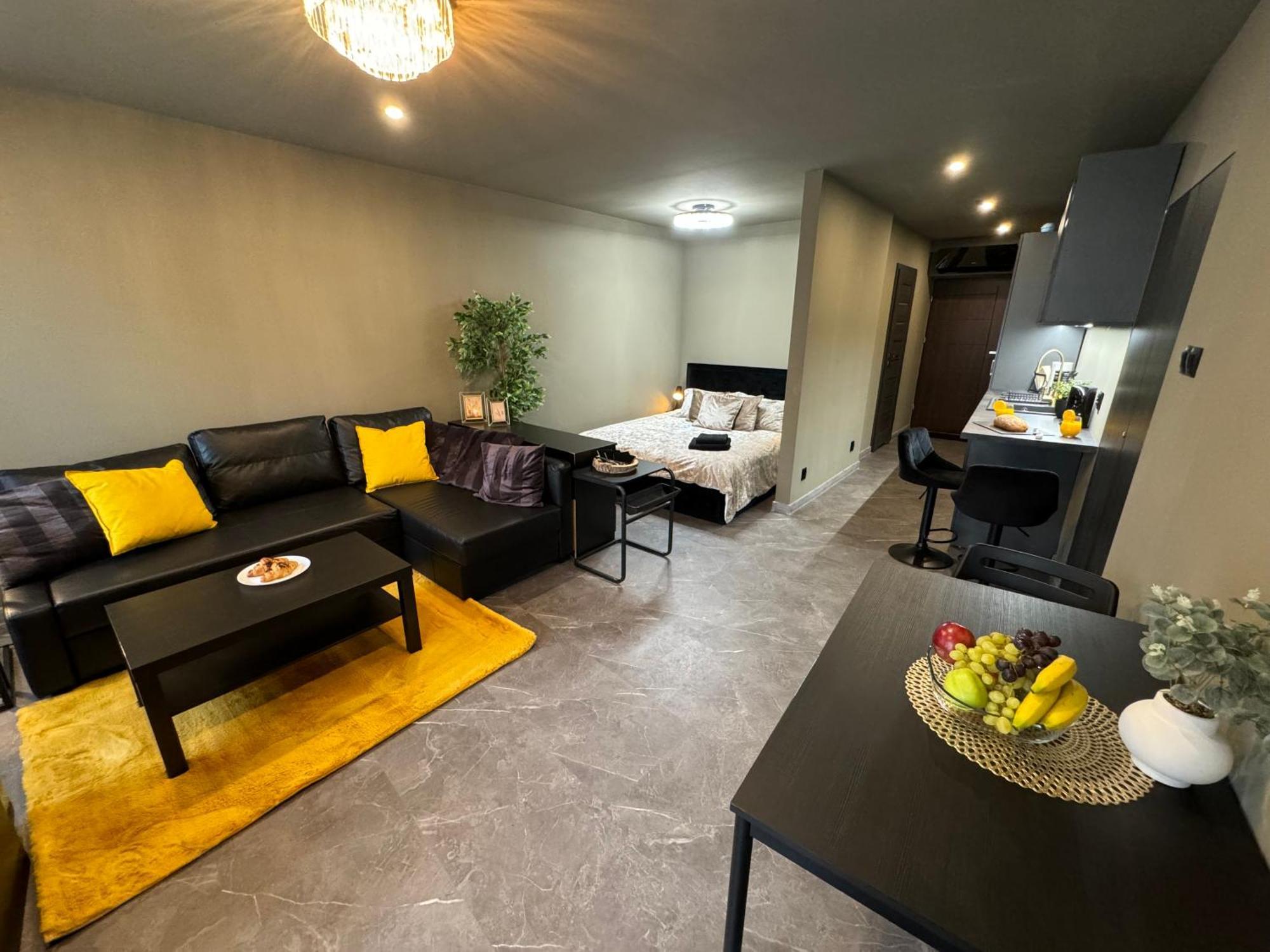 Center With A View Apartment Krakow
